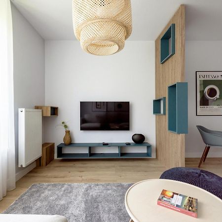 Elegant Home Overlooking The Music Academy Budapest Exterior foto